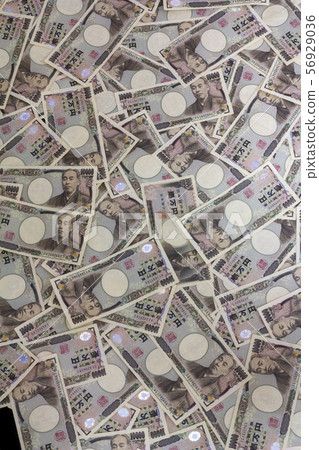 1萬日元紙幣/ 10,000日元紙幣 1萬日元紙幣/ 10,000日元紙幣 56929036