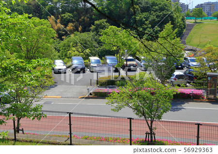 Wakabadai Park第二停車場,1-chome Wakabadai,Inagi-shi,Tokyo Wakabadai Park第二停車場,1-chome Wakabadai,Inagi-shi,Tokyo 56929363