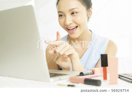 化妝課視頻 56929754