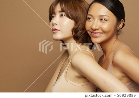 Beauty 2 skin color 56929889