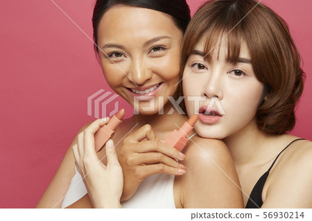 美容2膚色 56930214