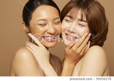 美容2膚色 56930276