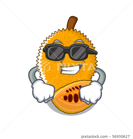 Super cool gac fruit with the character shape Super cool gac fruit with the character shape 56930627