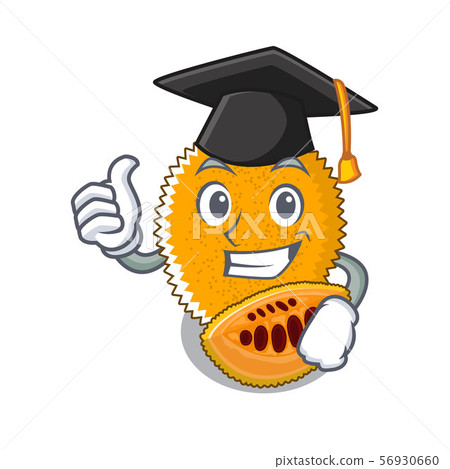 Graduation gac fruit with the character shape Graduation gac fruit with the character shape 56930660