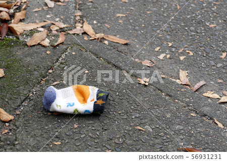 丟了襪子 56931231