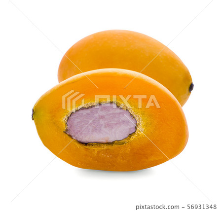 Marian Plum, Plum Mango (Bouea macrophylla 56931348