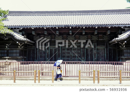 Former Inshu Ikeda Residence House Gate 2 56931936