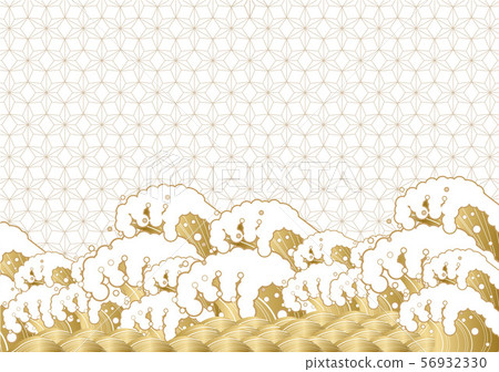 波飛濺和地面模式 56932330