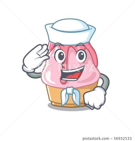 Sailor kakigori is served into character glasses 56932533