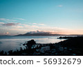 沖繩日落風光 56932679