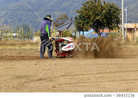 堆肥噴霧，溝槽，農場設備 56933136