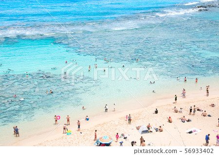 Hanauma Bay Hawaii 56933402