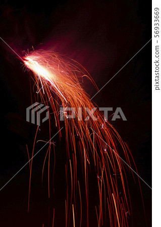 手提煙花 56933669