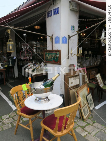 巴黎Clignancourt跳蚤市場（也稱為Saint-Ouen跳蚤市場） 56934710