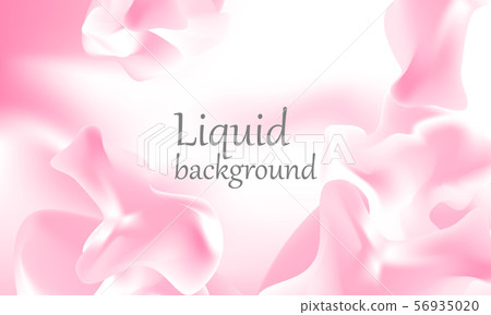 Pink background. Cosmetic products background - Stock Illustration  [56935020] - PIXTA