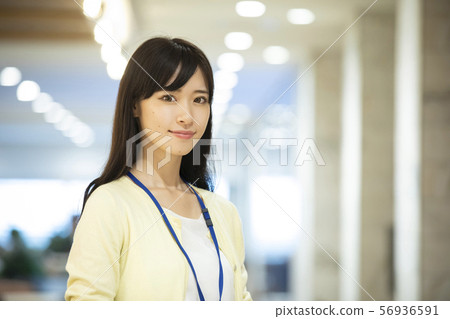 辦公室形象 56936591