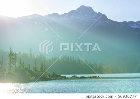 Lake in Canada 56936777
