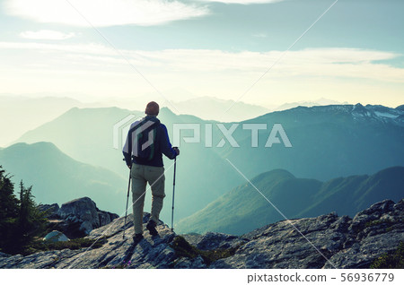 In hike In hike 56936779