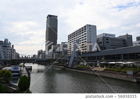 Kojimachi碼頭著陸 Kojimachi碼頭著陸 56938355