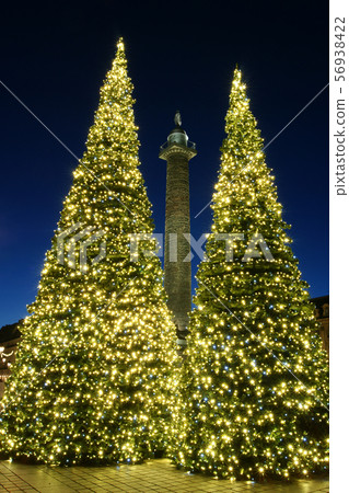 聖誕樹巴黎,旺多姆廣場 聖誕樹巴黎,旺多姆廣場 56938422