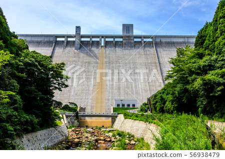 Gogayama Cross Base Gokayama Dam [Nakagawa City, Fukuoka Prefecture] 56938479
