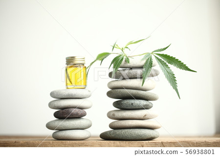 Medical marijuana cannabis cbd oil 56938801