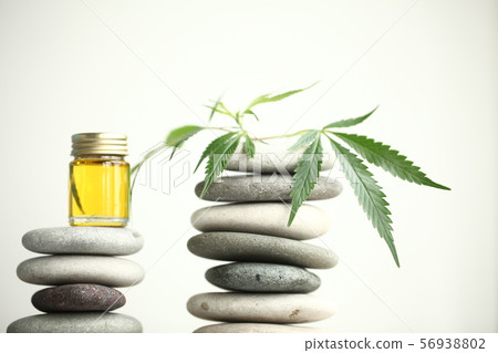 Medical marijuana cannabis cbd oil 56938802