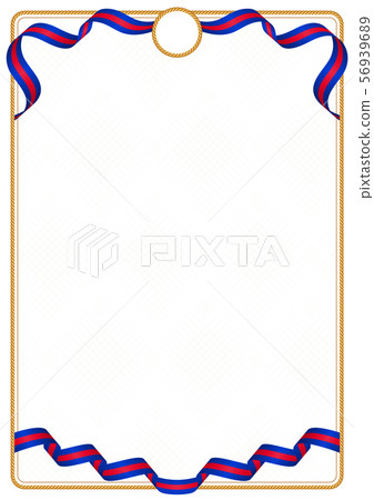 Frame and border of Cambodia colors flag Frame and border of Cambodia colors flag 56939689