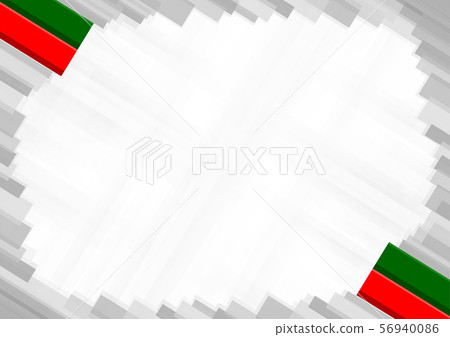 Border made with Portugal national colors 56940086