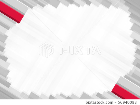 Border made with Poland national colors 56940088