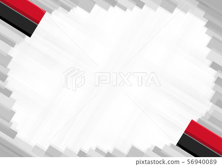 Border made with Papua New Guinea national colors 56940089