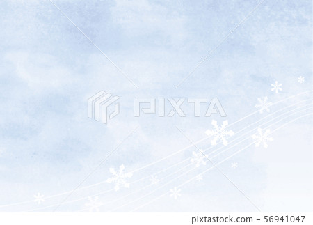 Winter background Winter background 56941047