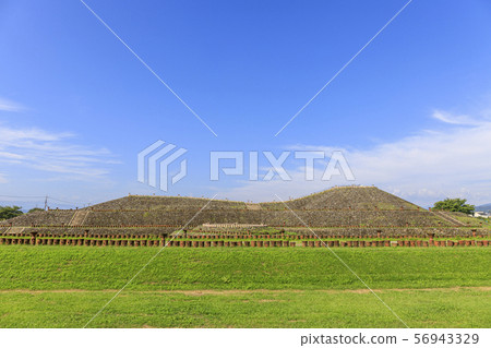 Yahatsuka Tumulus Takasaki 56943329