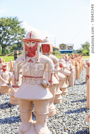 Yahatsuka Tumulus Takasaki 56943349