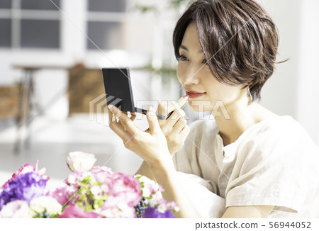 Female beauty series Female beauty series 56944052