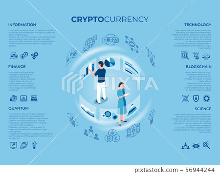 Crypto currency bitcoin technology Crypto currency bitcoin technology 56944244