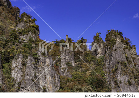 (Gunma Prefecture) Autumn Myoyisan (Gunma Prefecture) Autumn Myoyisan 56944512