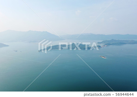 Tolo Harbour of view at Ma On Shan Tolo Harbour of view at Ma On Shan 56944644