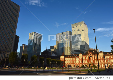 Tokyo Station Tokyo Station 56944934