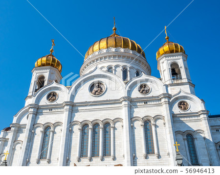Cathedral of Christ teh Saviour, Moscow, Russia Cathedral of Christ teh Saviour, Moscow, Russia 56946413