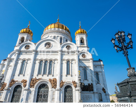 Cathedral of Christ teh Saviour, Moscow, Russia Cathedral of Christ teh Saviour, Moscow, Russia 56946414
