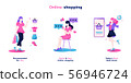 Sheconomy online shopping 56946724