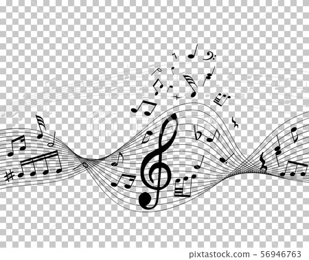 Vector Notes Design 56946763