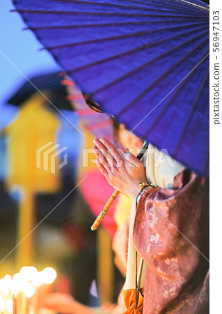 Hida Furukawa參觀三座雨寺 56947103