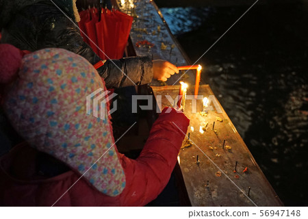 Hida Furukawa參觀三座雨寺 56947148