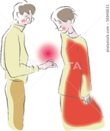 情侶擁抱 56948631