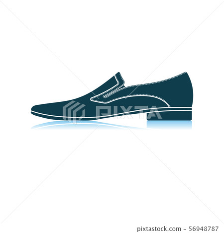 Man Shoe Icon 56948787