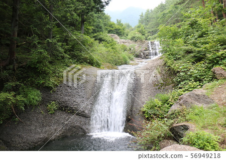 在山梨縣登山 56949218
