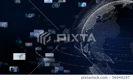 Advanced 5G AI Artificial Intelligence Fintech Fintech MaaS ICT Blockchain 3D Advanced 5G AI Artificial Intelligence Fintech Fintech MaaS ICT Blockchain 3D 56949297
