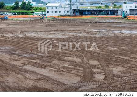 Construction site Construction site 56950152